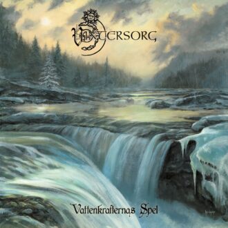 VINTERSORG melden sich eindrucksvoll zurück: Neue Single „Malströmsbrus" und Album „Vattenkrafternas Spel" angekündigt