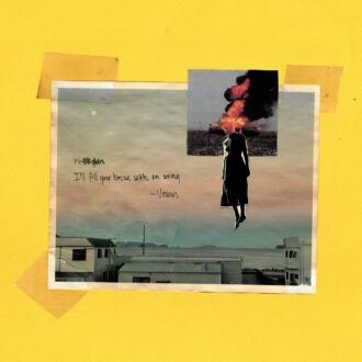 Das australische Duo VOWWS kündigt mit „SHUDDER“ ihr neues Album „I'll Fill Your House With an Army“ an