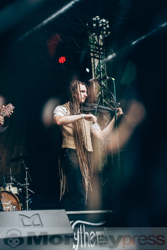 Fotos: 32. Wave-Gotik-Treffen - Freitag 06.06.2025 (Christine Heinrich)
