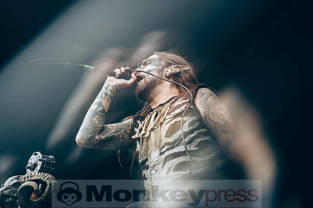 Finntroll, © Christine Heinrich