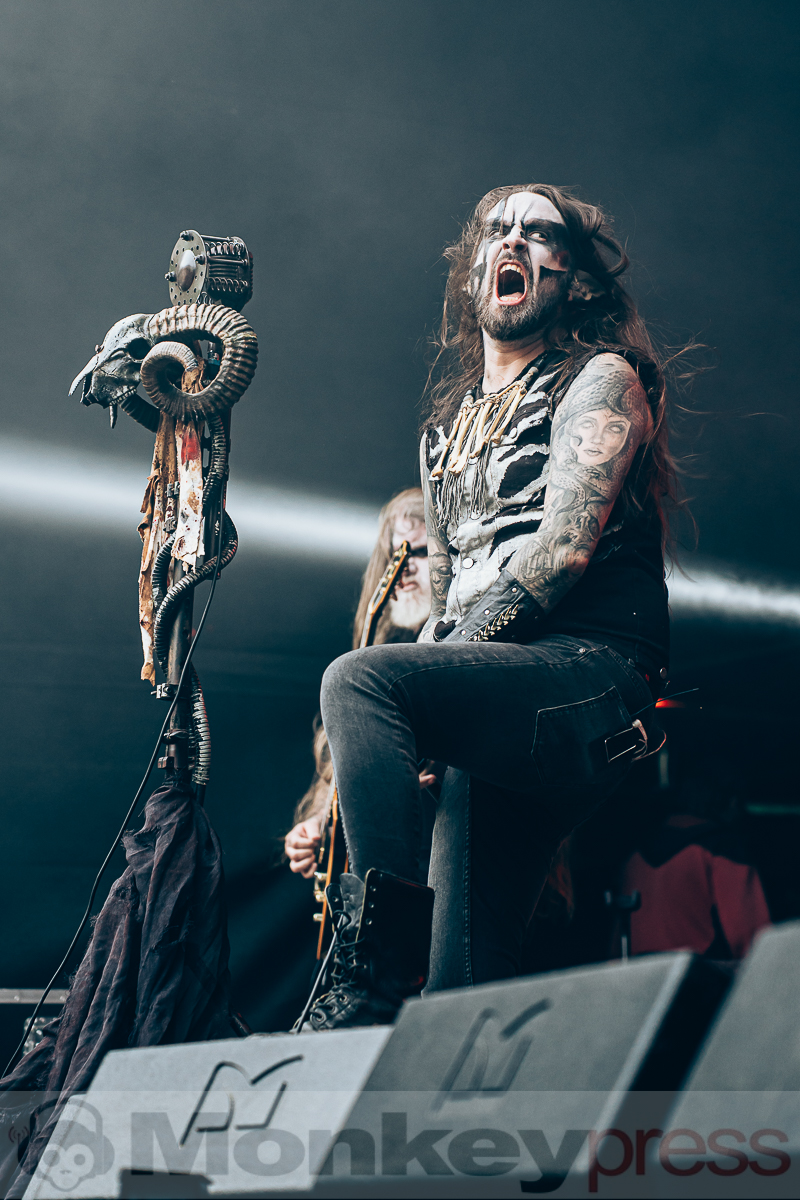 Finntroll, © Christine Heinrich