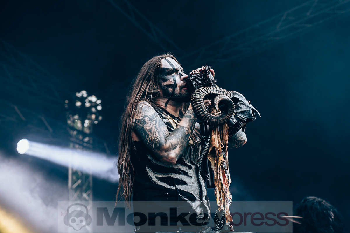 Finntroll, © Christine Heinrich