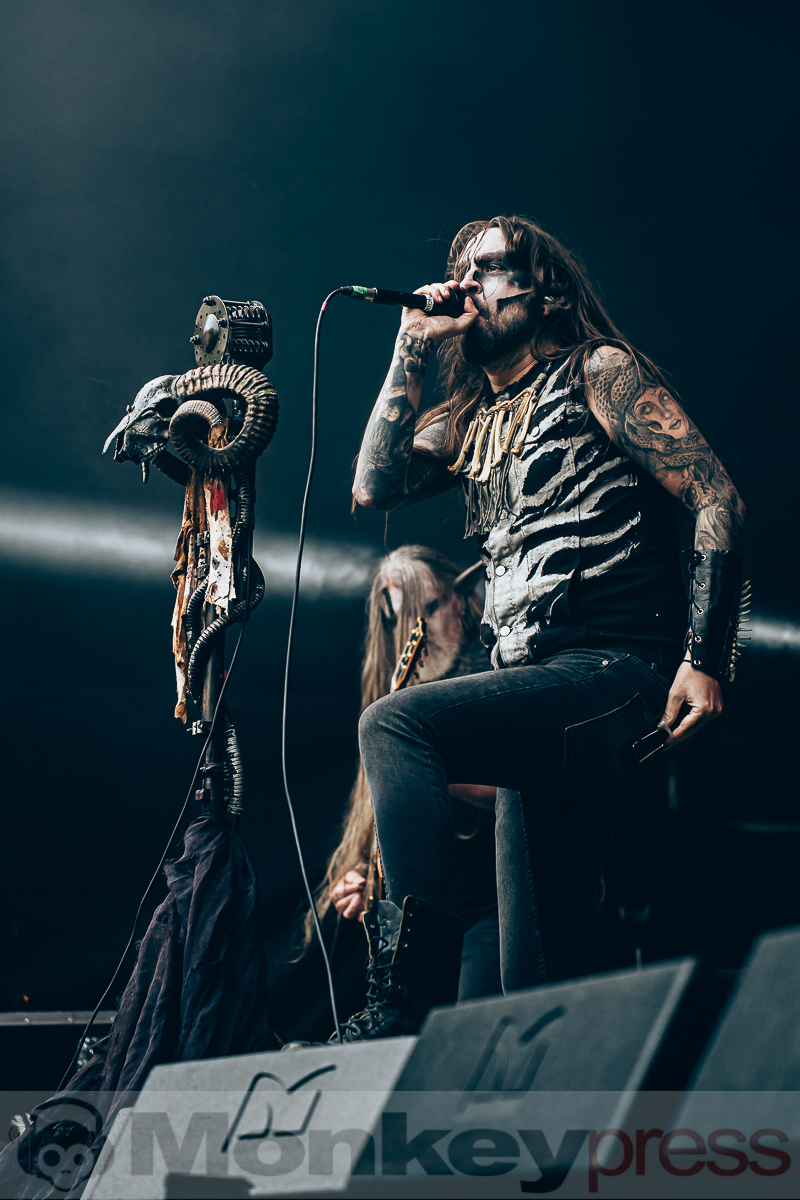 Finntroll, © Christine Heinrich