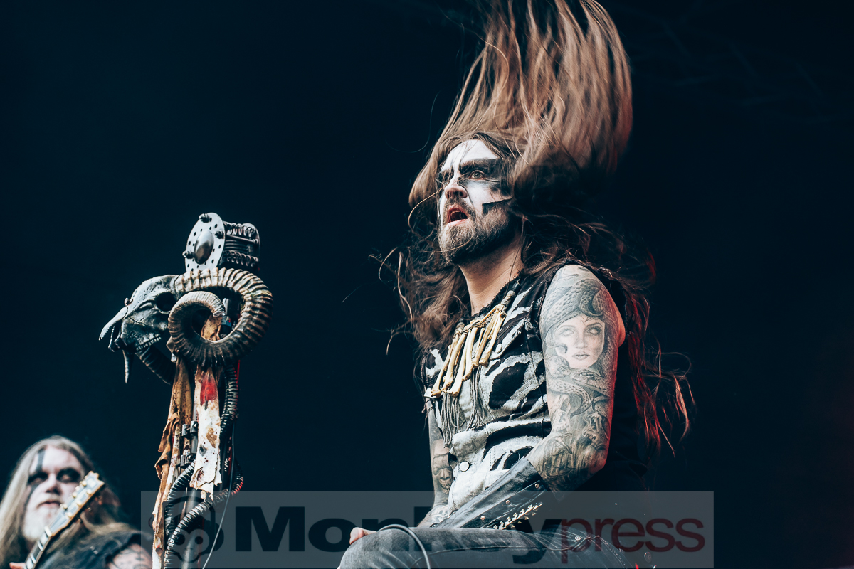 Finntroll, © Christine Heinrich