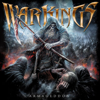 WARKINGS beschwören das „Ragnarök“ – neue Single & Album-Vorbote – Pirates & Kings Tour 2026 mit  Visions of Atlantis