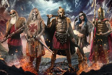 WARKINGS beschwören das „Ragnarök“ – neue Single & Album-Vorbote – Pirates & Kings Tour 2026 mit  Visions of Atlantis