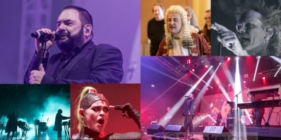 Fotos: 32. Wave-Gotik-Treffen - Freitag 06.06.2025 (Danny Sotzny)