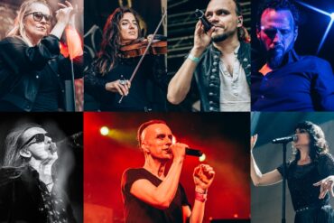 Fotos: 32. Wave-Gotik-Treffen - Freitag 06.06.2025 (Christine Heinrich)