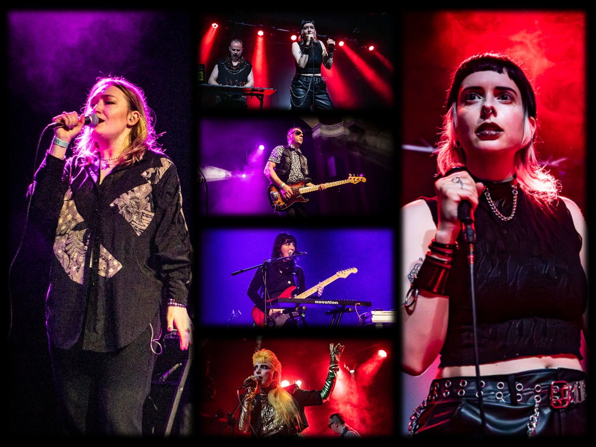 Fotos: 32. Wave-Gotik-Treffen - Freitag 06.06.2025 (Thomas Bunge) Fotos: 32. Wave-Gotik-Treffen - Freitag 06.06.2025 (Thomas Bunge)