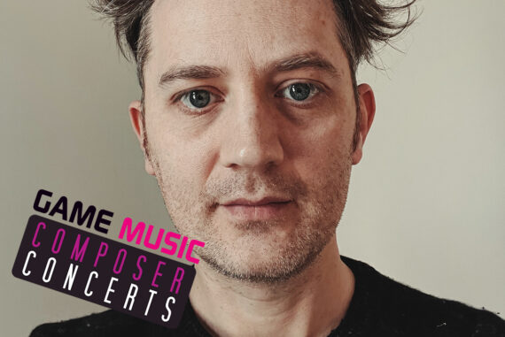 Nächsten Monat: PAUL WOLINSKI (65daysofstatic) beim GMCC in Köln