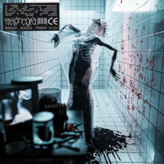 MÉLANCOLIA entfesseln neue Single „SPIT!“ und kündigen zweites Album an – Ein schwarzer Nu-Metal-Sturm aus Wut, Emotion und Stilbruch