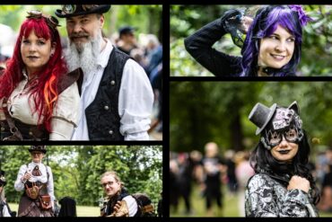 Steampunkt Picknick @ 32. Wave-Gotik-Treffen vom Samstag 07.06.2025