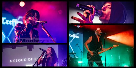 Fotos: 32. Wave-Gotik-Treffen – Montag 09.06.2025 von Thomas Bunge Thomas Bunge