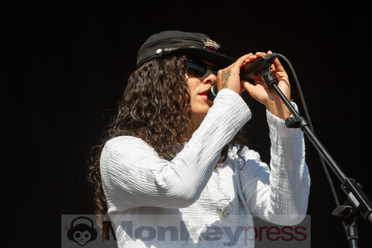 070 Shake, © Markus Hillgärtner