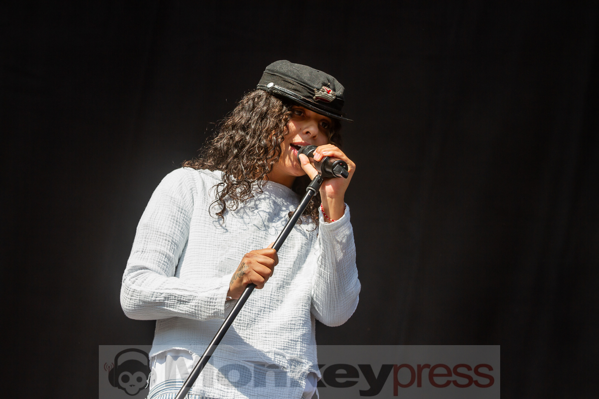 070 Shake, © Markus Hillgärtner