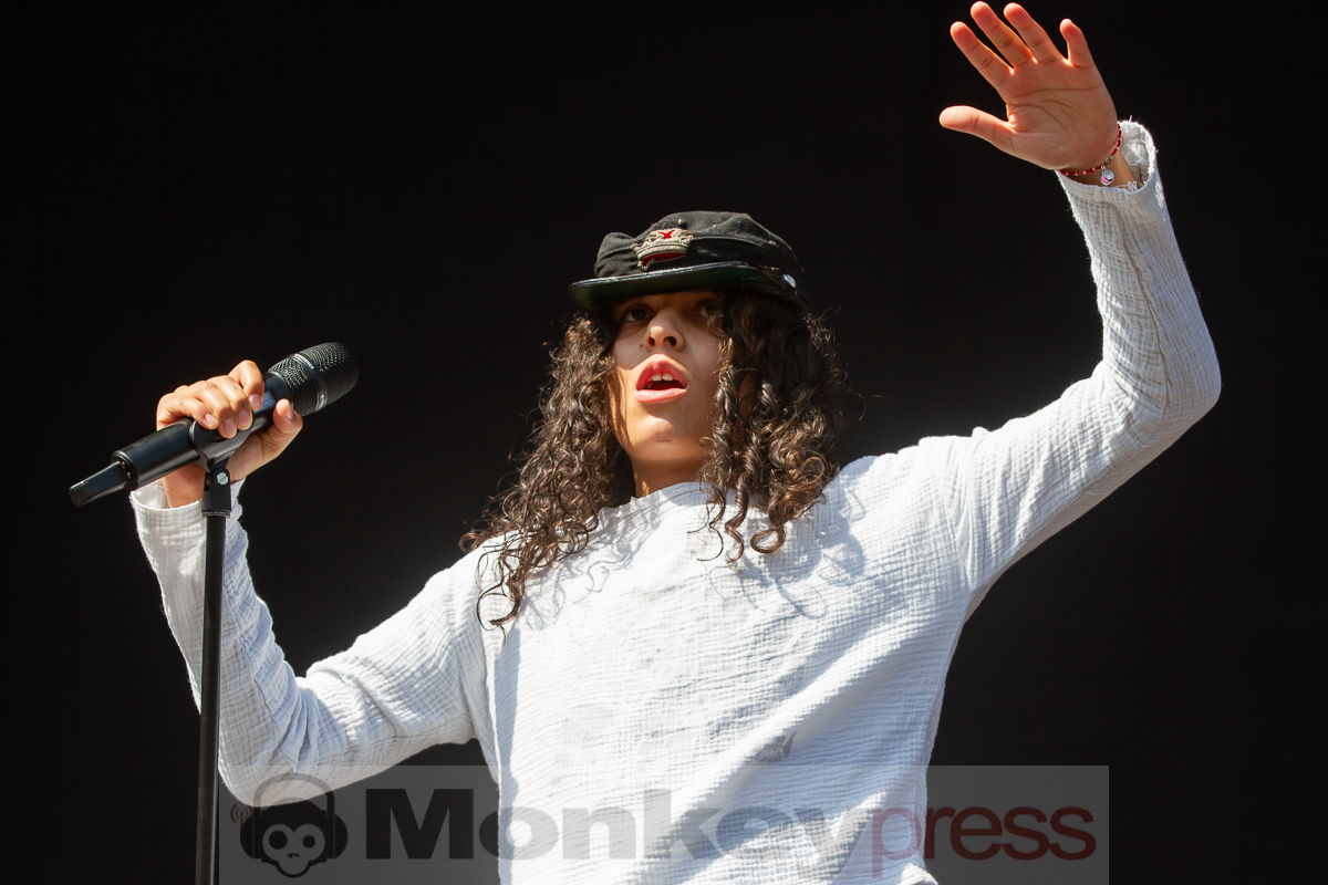 070 Shake, © Markus Hillgärtner