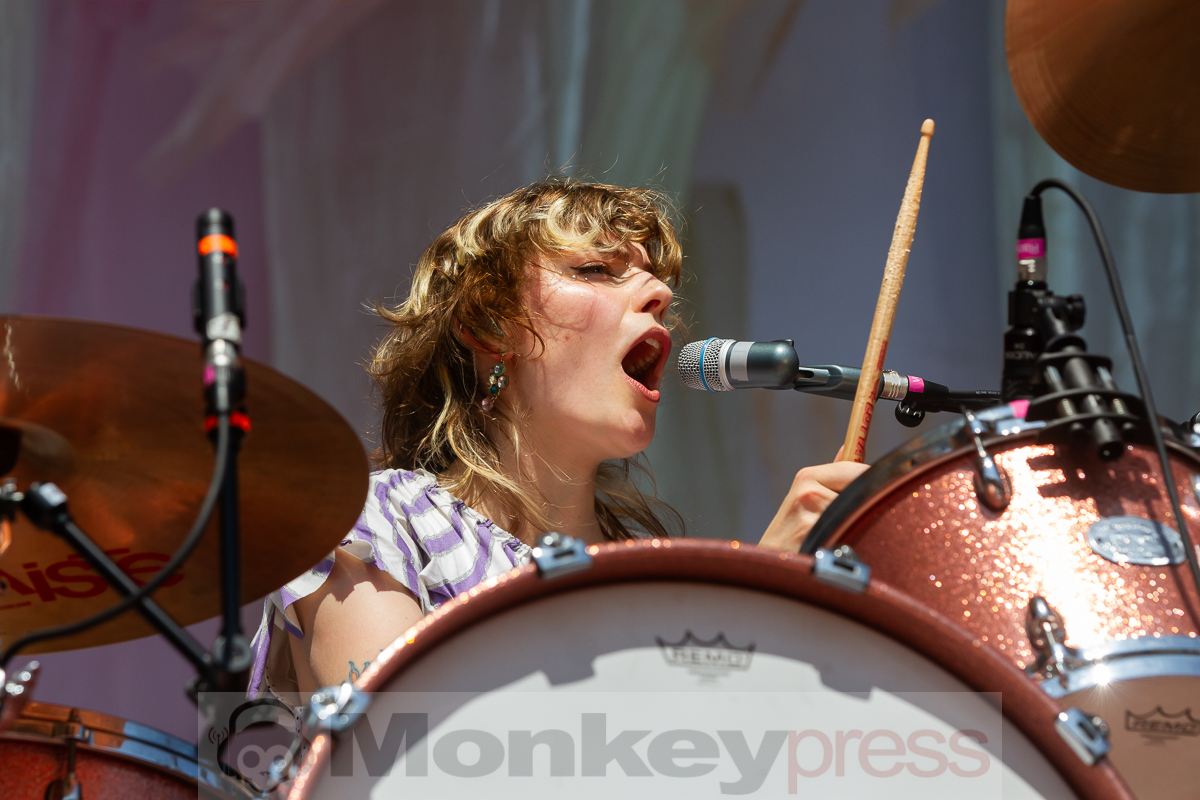 Blond, © Markus Hillgärtner