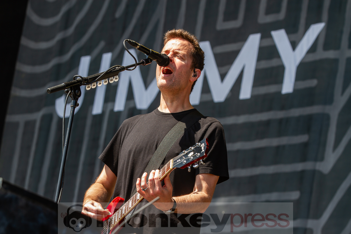 Jimmy Eat World, © Markus Hillgärtner