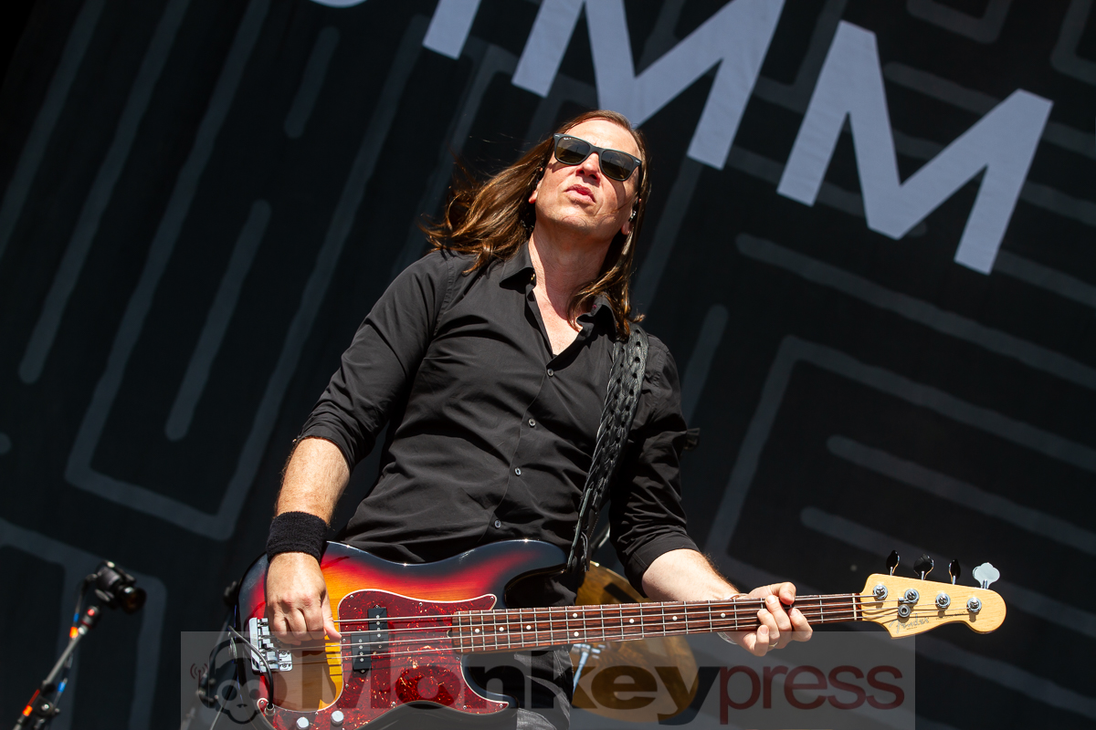 Jimmy Eat World, © Markus Hillgärtner