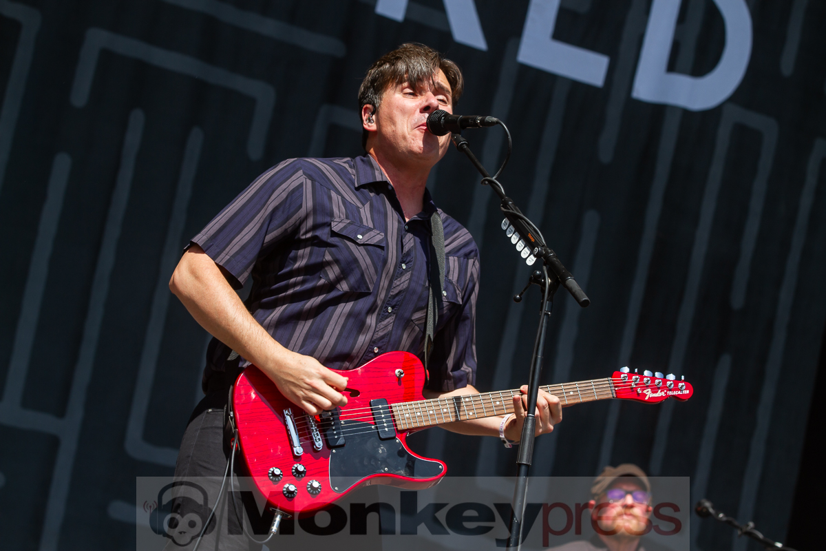 Jimmy Eat World, © Markus Hillgärtner