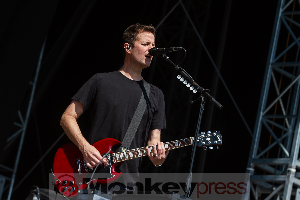 Jimmy Eat World, © Markus Hillgärtner
