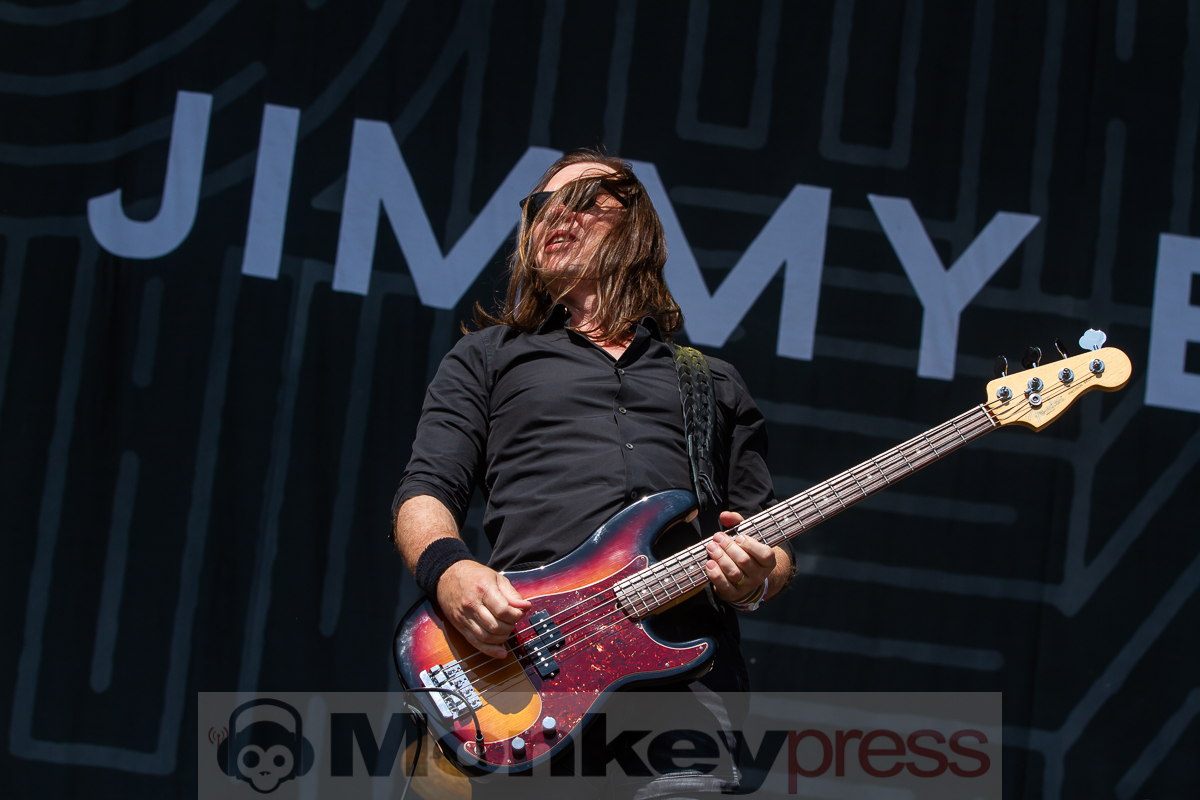 Jimmy Eat World, © Markus Hillgärtner