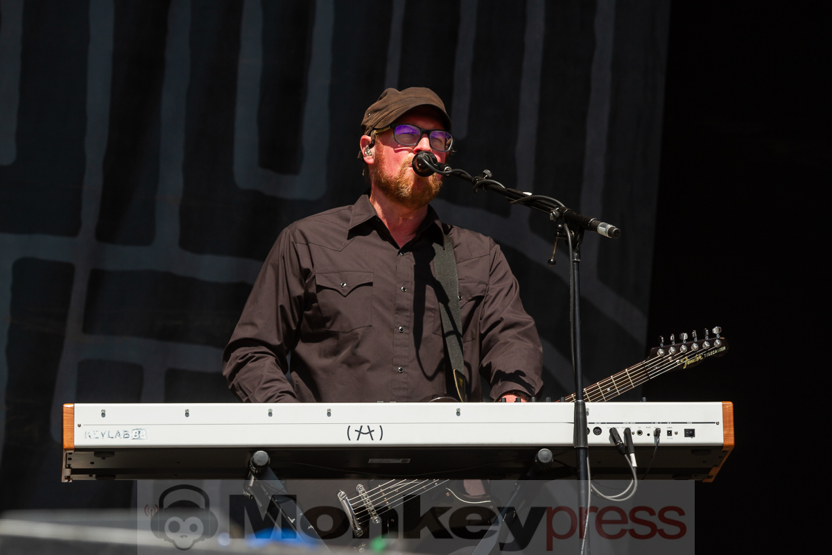 Jimmy Eat World, © Markus Hillgärtner