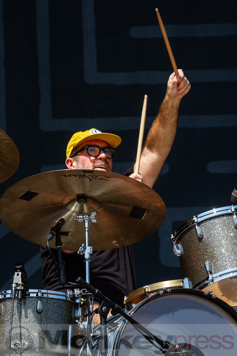 Jimmy Eat World, © Markus Hillgärtner