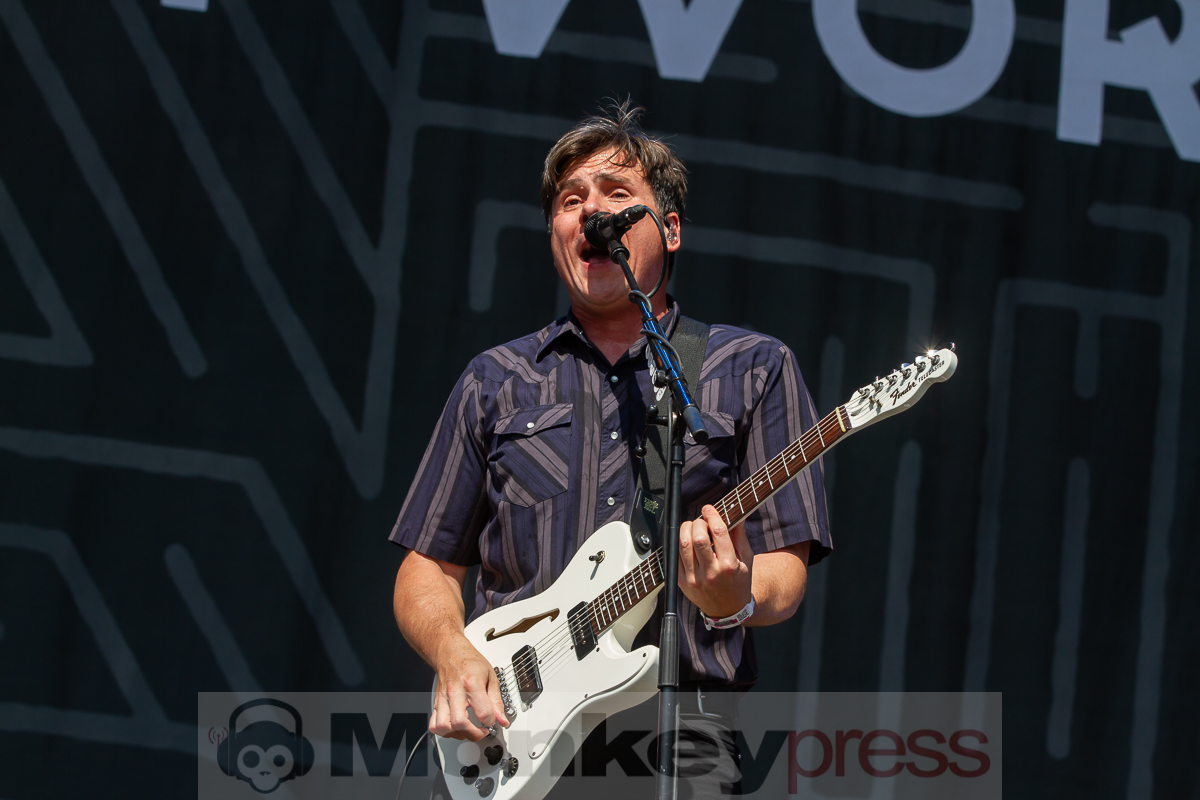 Jimmy Eat World, © Markus Hillgärtner