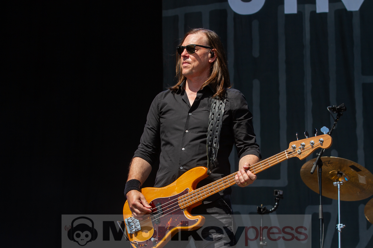Jimmy Eat World, © Markus Hillgärtner