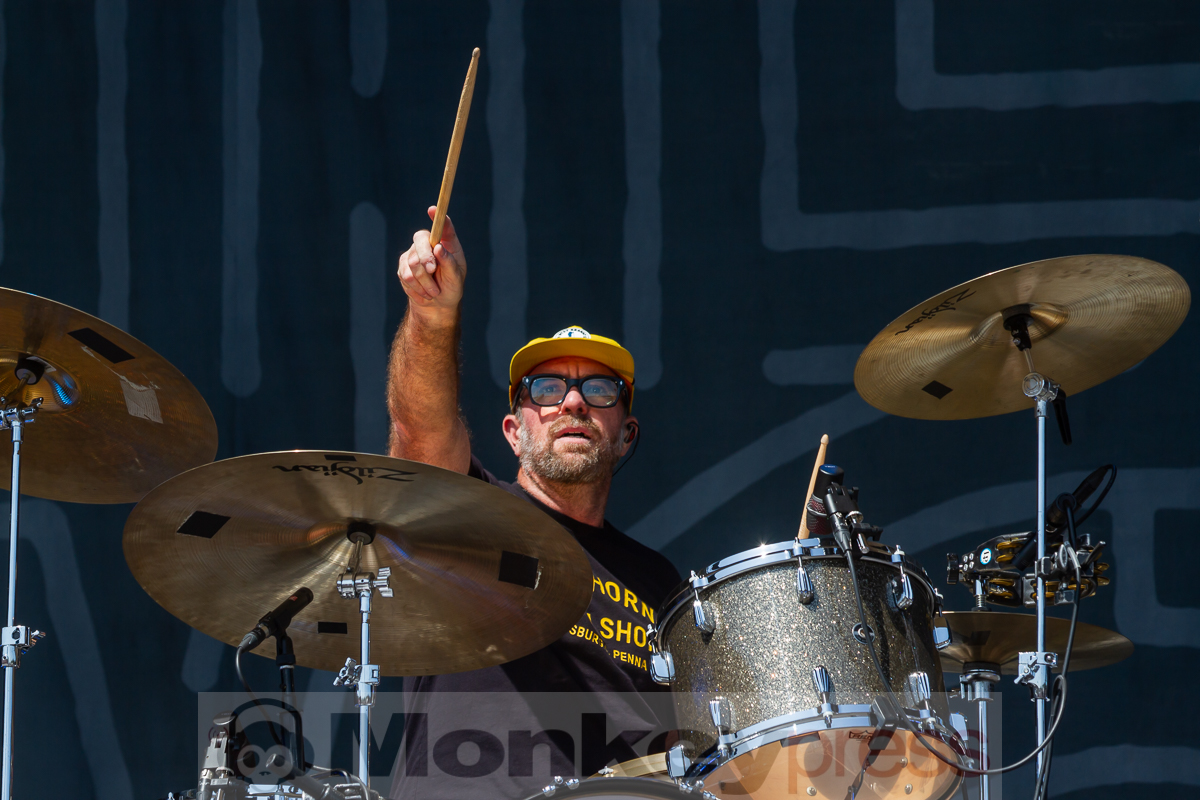 Jimmy Eat World, © Markus Hillgärtner