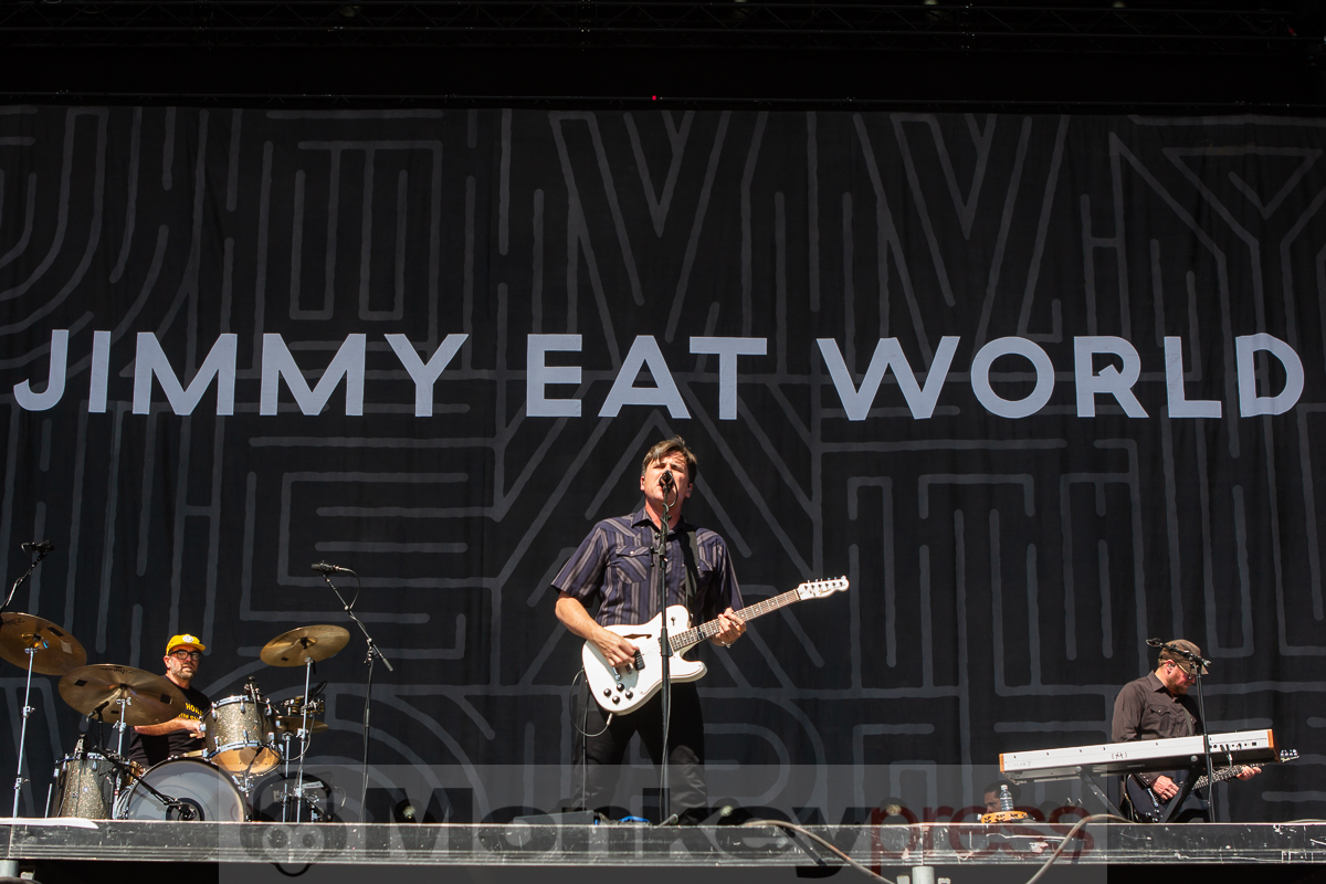 Jimmy Eat World, © Markus Hillgärtner
