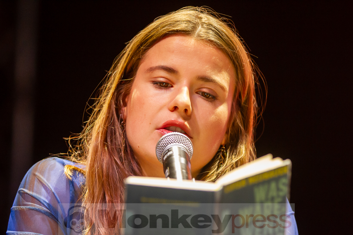 Luisa Neubauer, © Markus Hillgärtner