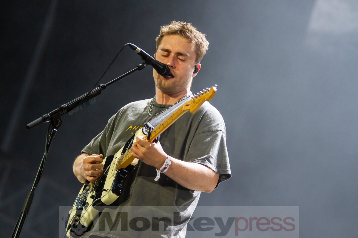 Sam Fender, © Markus Hillgärtner