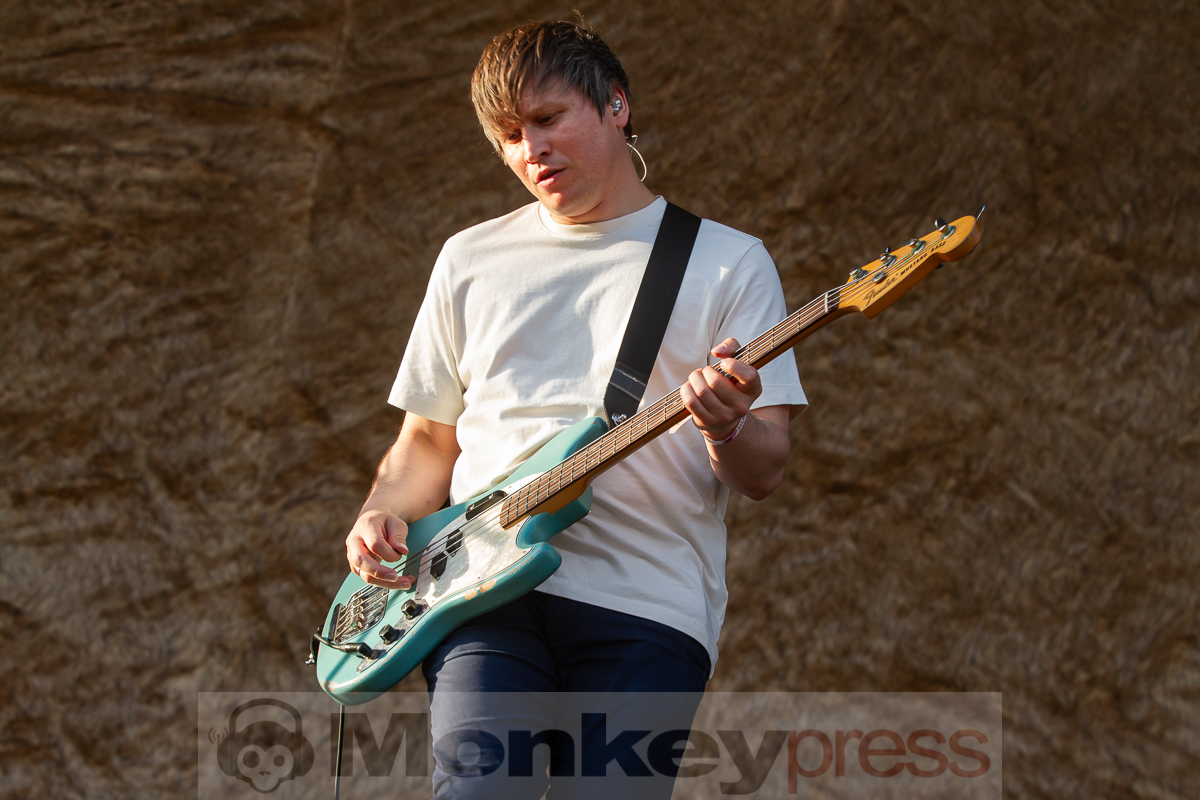 The Wombats, © Markus Hillgärtner