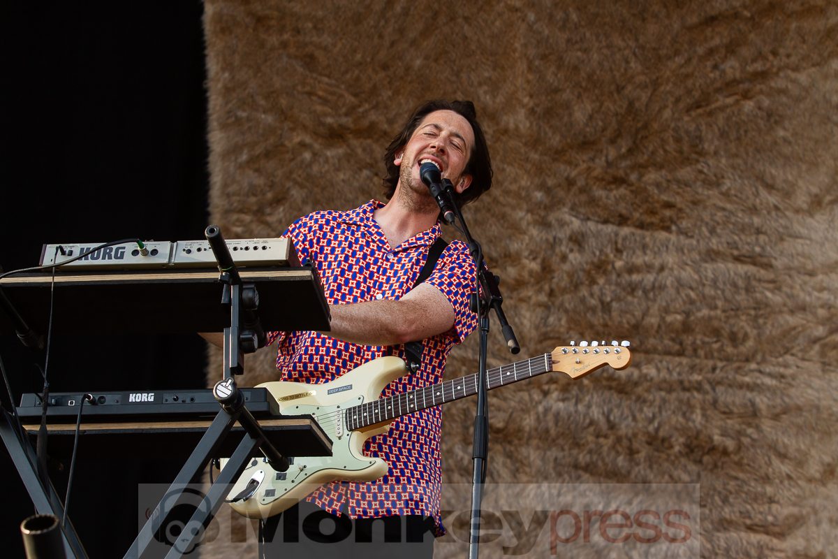 The Wombats, © Markus Hillgärtner