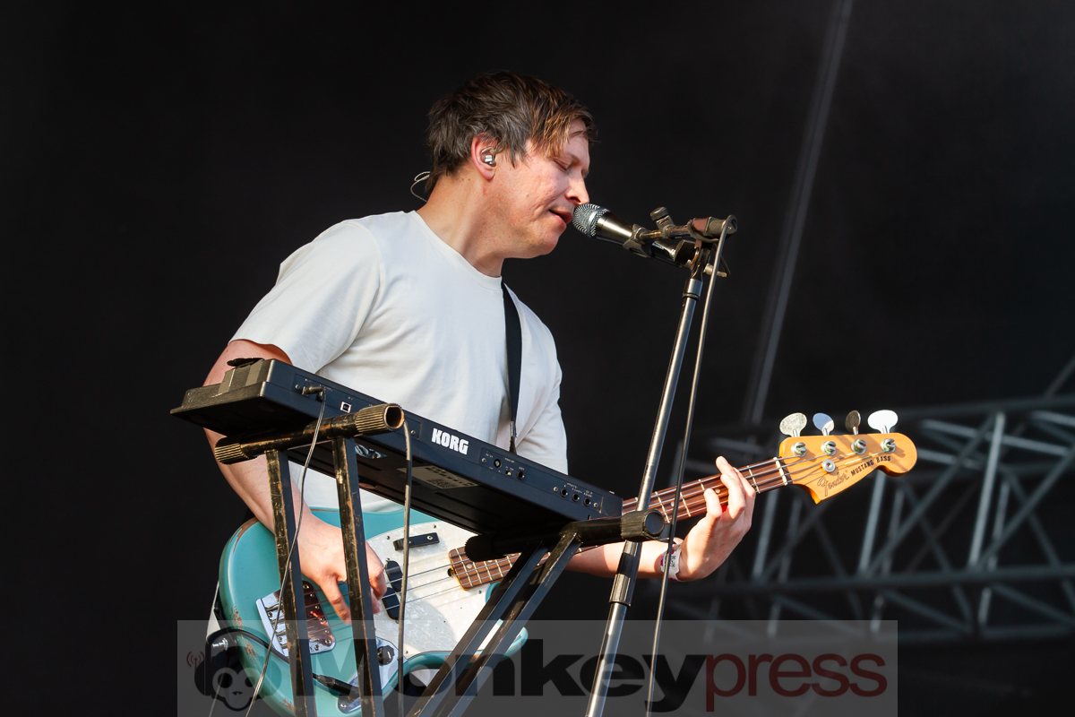 The Wombats, © Markus Hillgärtner