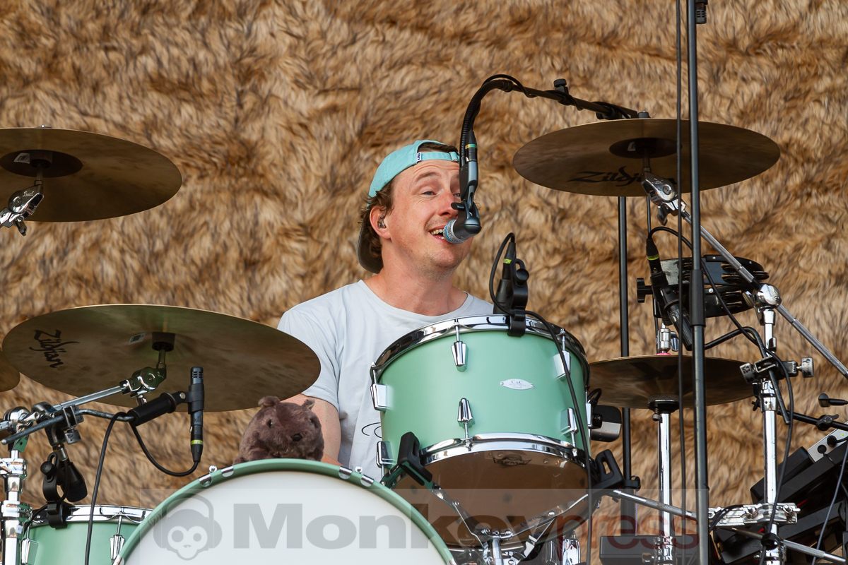 The Wombats, © Markus Hillgärtner