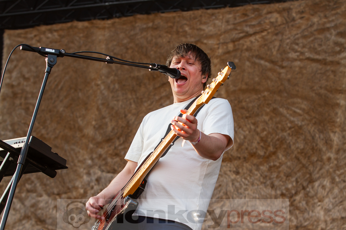 The Wombats, © Markus Hillgärtner