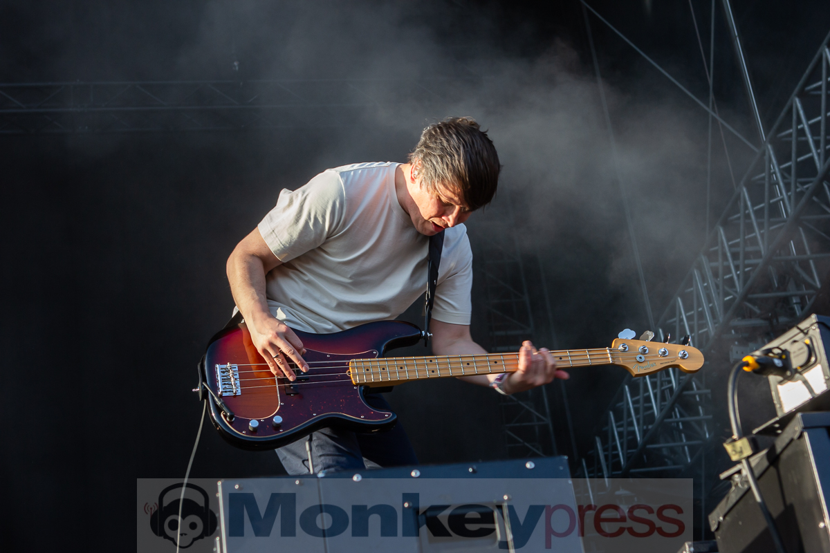 The Wombats, © Markus Hillgärtner