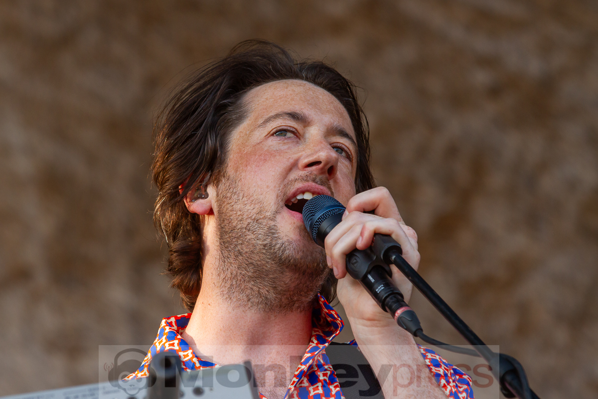 The Wombats, © Markus Hillgärtner