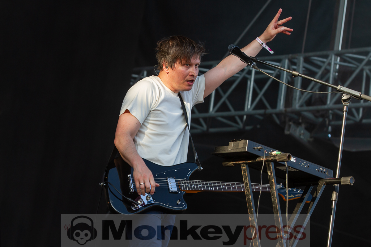 The Wombats, © Markus Hillgärtner