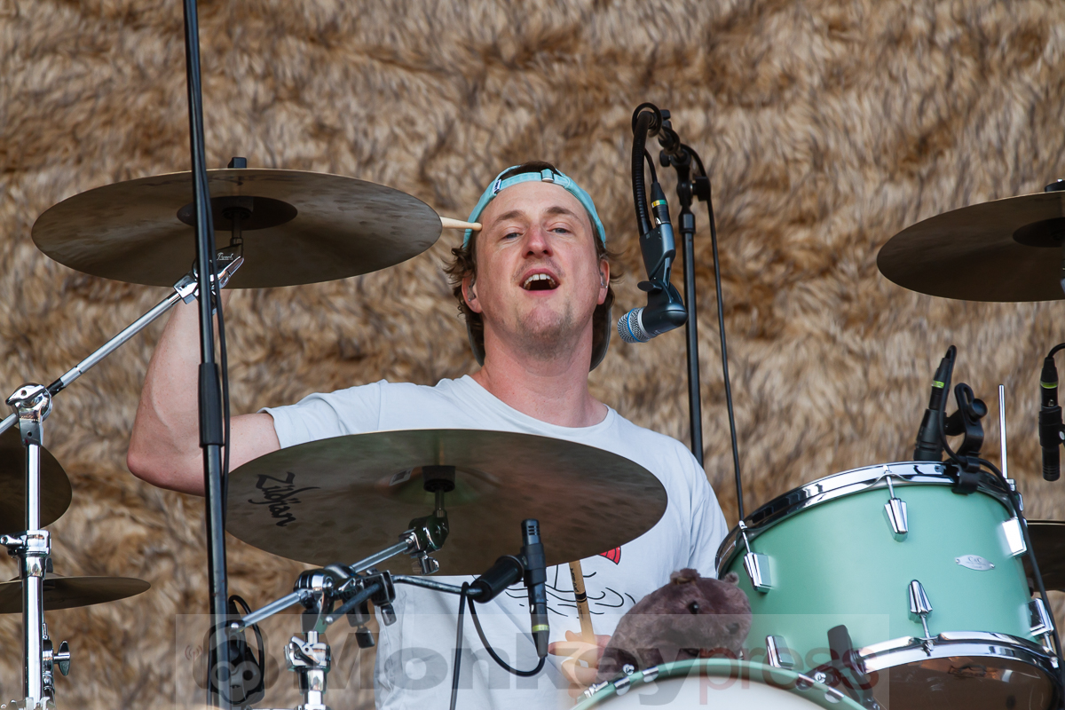 The Wombats, © Markus Hillgärtner