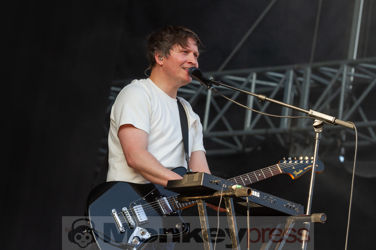 The Wombats, © Markus Hillgärtner