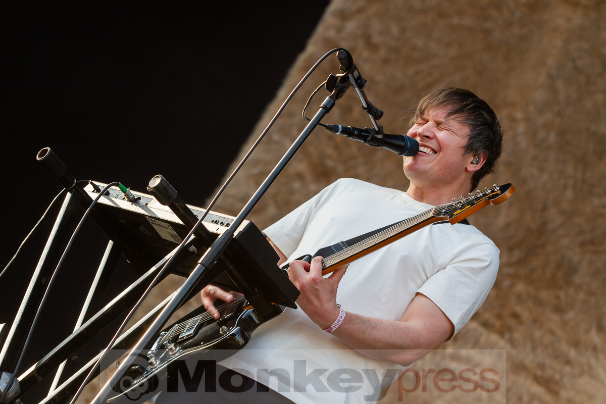 The Wombats, © Markus Hillgärtner