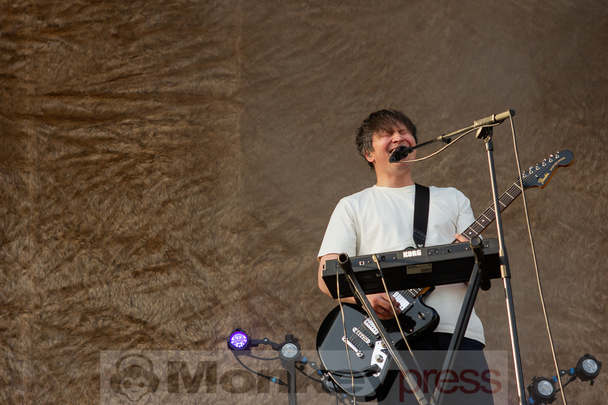 The Wombats, © Markus Hillgärtner