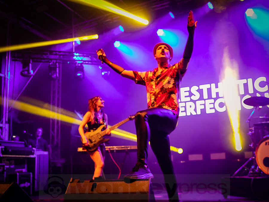 2025-07-04-AESTETHIC-PERFECTION-EASTSIDE Festival-Halle-05 AESTHETIC PERFECTION @ EASTSIDE FESTIVAL 2025 © Alf Urbschat