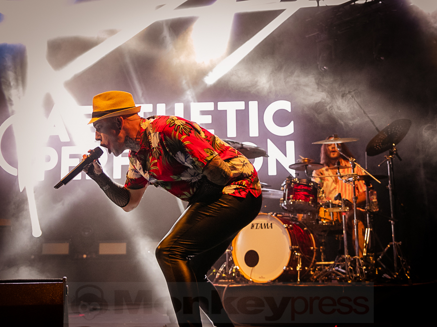 AESTHETIC PERFECTION @ EASTSIDE FESTIVAL 2025 © Alf Urbschat
