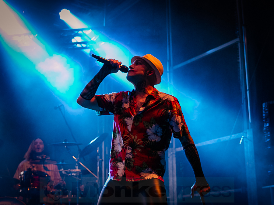 AESTHETIC PERFECTION @ EASTSIDE FESTIVAL 2025 © Alf Urbschat