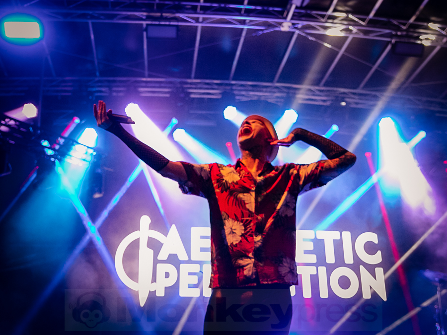 EASTSIDE FESTIVAL 2025, Halle/Saale (04.07.2025) EASTSIDE FESTIVAL 2025, Halle/Saale (04.07.2025)